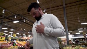 Video post by @ohiostathletics on Twitter