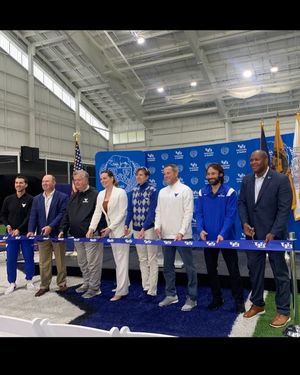Image post by @ubbullswrestling on Instagram