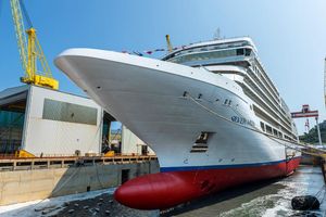 Image post by @diariodibordo_cruiseblog on Instagram