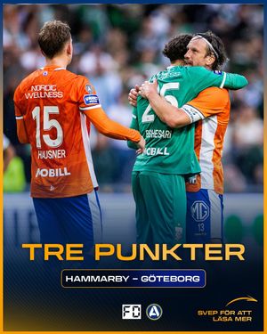 Image post by @fotbolldirekt on Instagram
