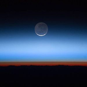 Image post by @nasaartemis on Instagram