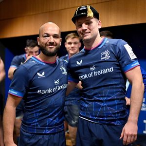 Image post by @leinsterrugby on Instagram