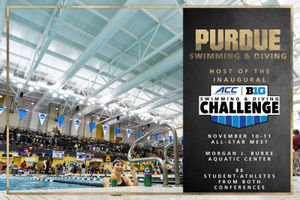 Image post by @purduewswimdive on Instagram