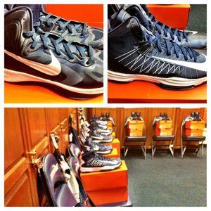 Image post by @pepperdinehoops on Instagram