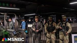 Video post by @msnbc on YouTube