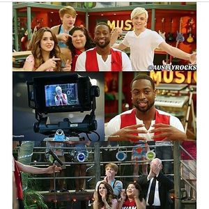 Image post by @dwyanewade on Instagram