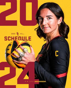 Image post by @uscbeach on Instagram