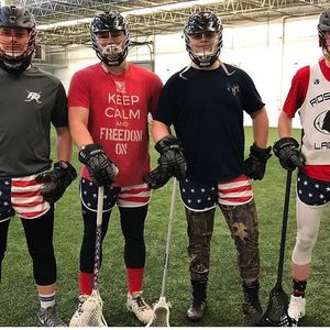 Image post by @washeduplaxbros on Instagram