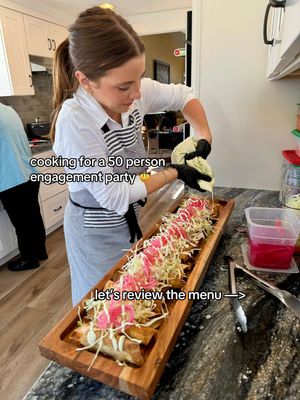 Video post by @sauceyrosie on TikTok