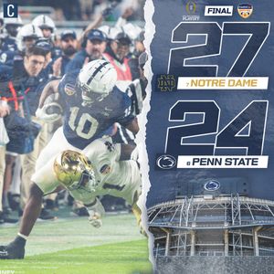 Image post by @dailycollegian on Instagram