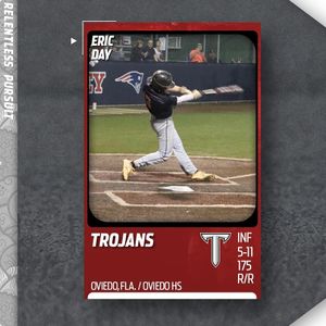 Image post by @troytrojansbaseball on Instagram
