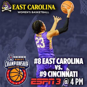 Image post by @ecuathletics on Instagram