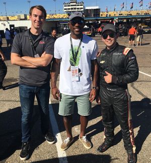 Image post by @realpatrickpeterson on Instagram