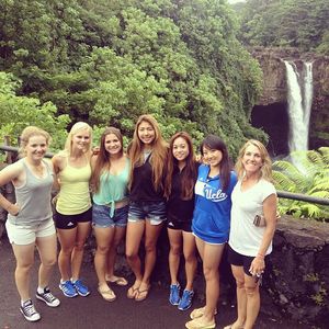 Image post by @uclawomensgolf on Instagram
