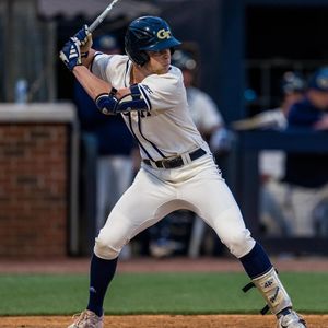 Image post by @gt_baseball on Instagram