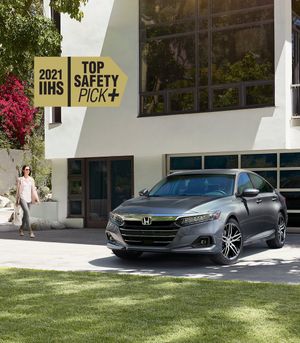 Image post by @Honda on Twitter