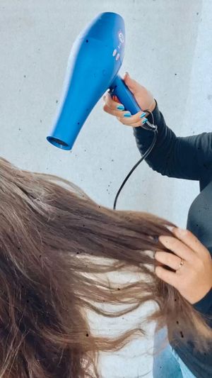 Video post by @itsa10haircare on Instagram