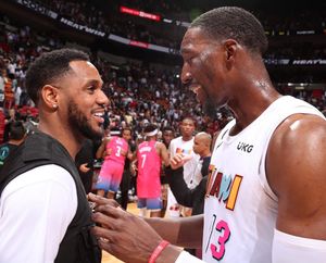 Image post by @octagonbasketball on Instagram