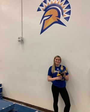 Image post by @sanjosestategym on Instagram