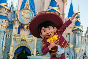 Image post by @disneyparks on Instagram