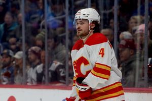 Image post by @NHLFlames on Twitter