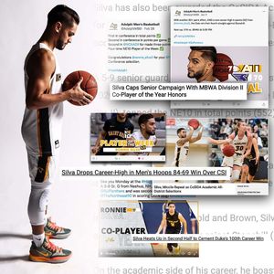 Image post by @adelphimbb on Instagram