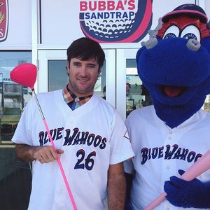 Image post by @bubbawatson on Instagram