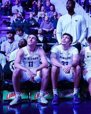 Image post by @kstatembb on Instagram