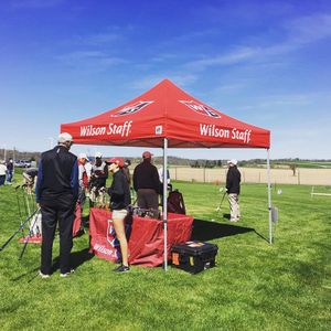 Image post by @wilsongolf on Instagram