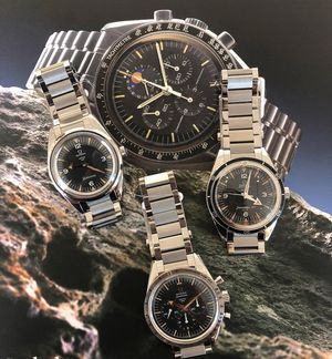 Image post by @sothebyswatches on Instagram