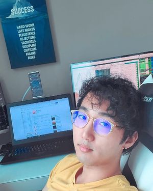 Image post by @traderkang on Instagram