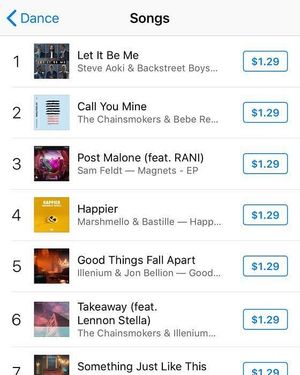 Image post by @steveaoki on Instagram