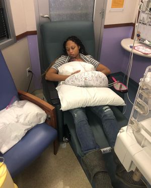 Image post by @allysonfelix on Instagram