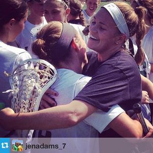 Image post by @loyolawlax on Instagram