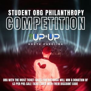 Image post by @upandup_usc on Instagram