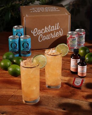 Image post by @cocktailcourier on Instagram