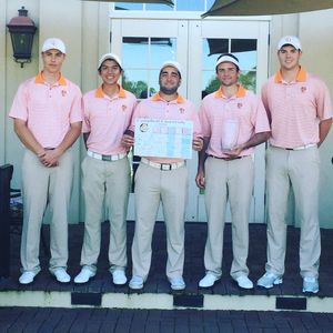 Image post by @campbell_mgolf on Instagram