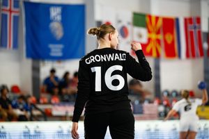 Image post by @usahandballwnt on Instagram