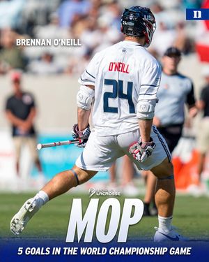 Image post by @dukemlax on Instagram