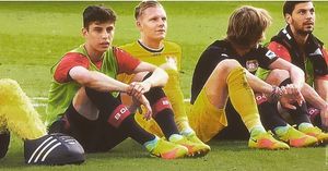 Image post by @kaihavertz29 on Instagram
