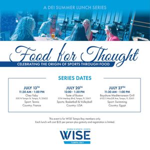 Image post by @wisetampabay on Instagram