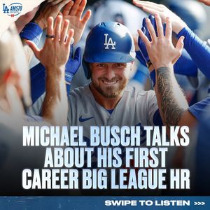 Image post by @am570lasports on Instagram
