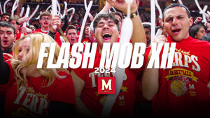 Image post by @MarylandTerrapins on Facebook