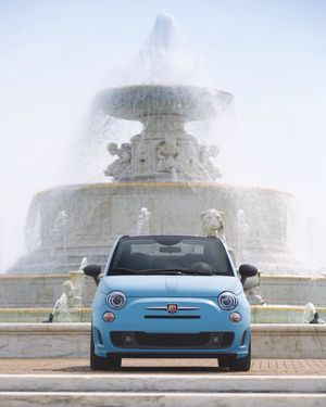 Image post by @fiatusa on Instagram