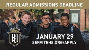Image post by @servitehs on Instagram
