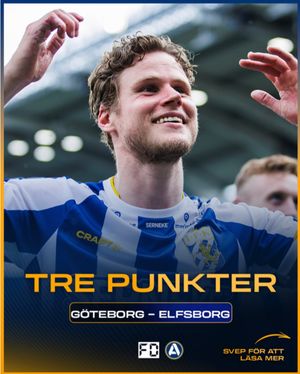 Image post by @fotbolldirekt on Instagram