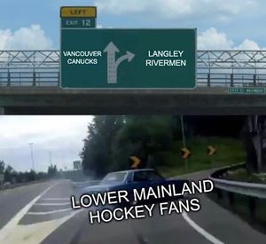 Image post by @langleyrivermen on Twitter
