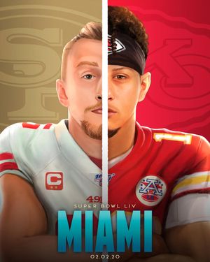 Image post by @nfl on Instagram