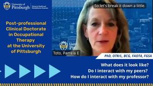 Video post by @SHRSPitt on Facebook