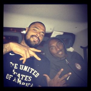 Image post by @cp3 on Instagram